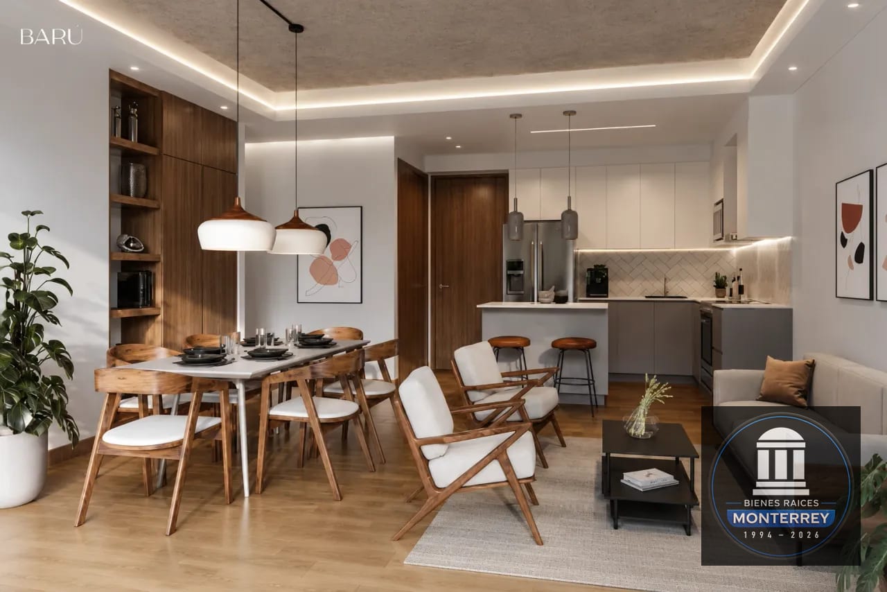Venta de Cesión de Derechos | Apartamento Barú | Zona 11 de Guatemala — Apartamento en Venta en Granai & Townson, Zona 11, Guatemala, Ciudad — foto 6 de 13