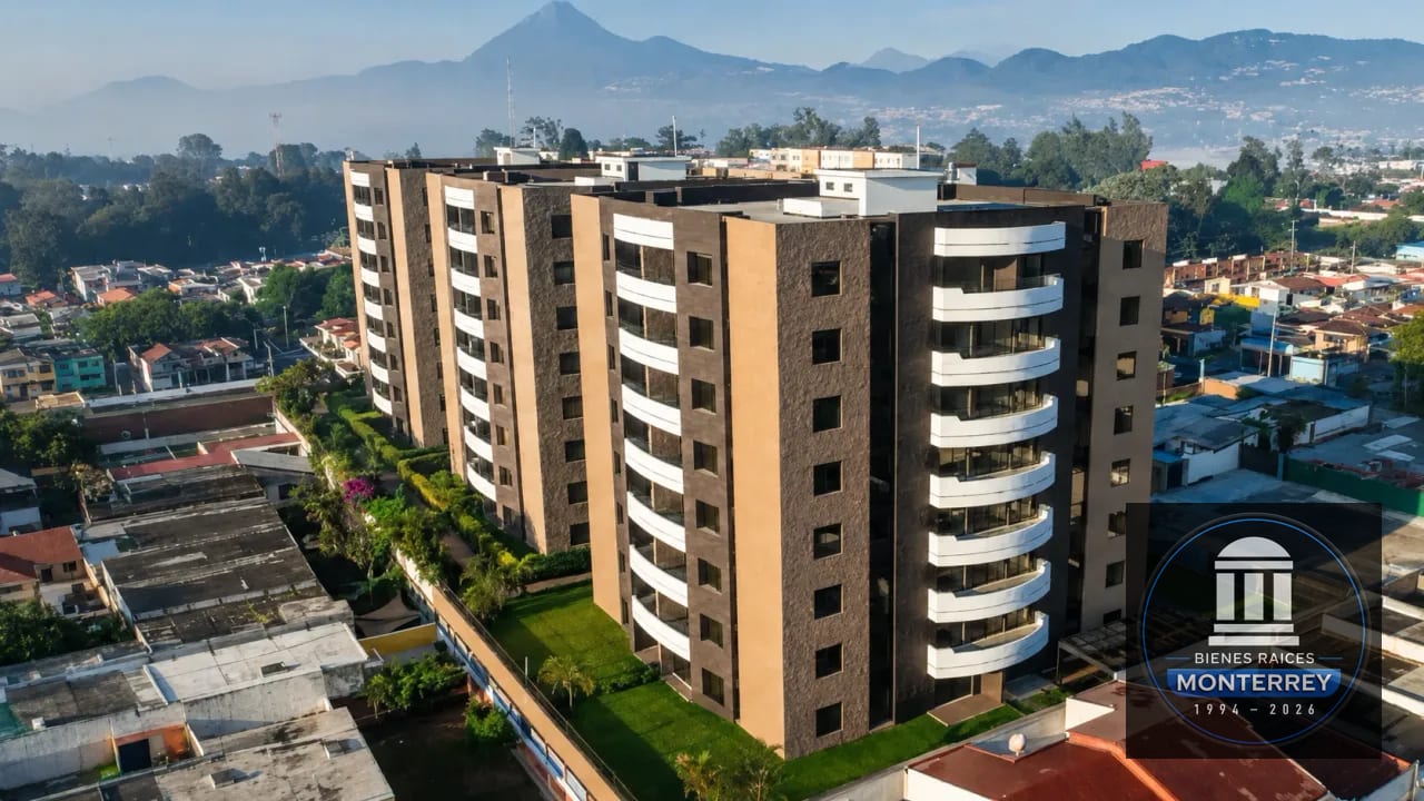Venta Sobre Planos | Mirage Apartamentos | Zona 11 Guatemala — Apartamento en Venta en Mirage las charcas, Zona 11, Guatemala, Ciudad — foto 1 de 17