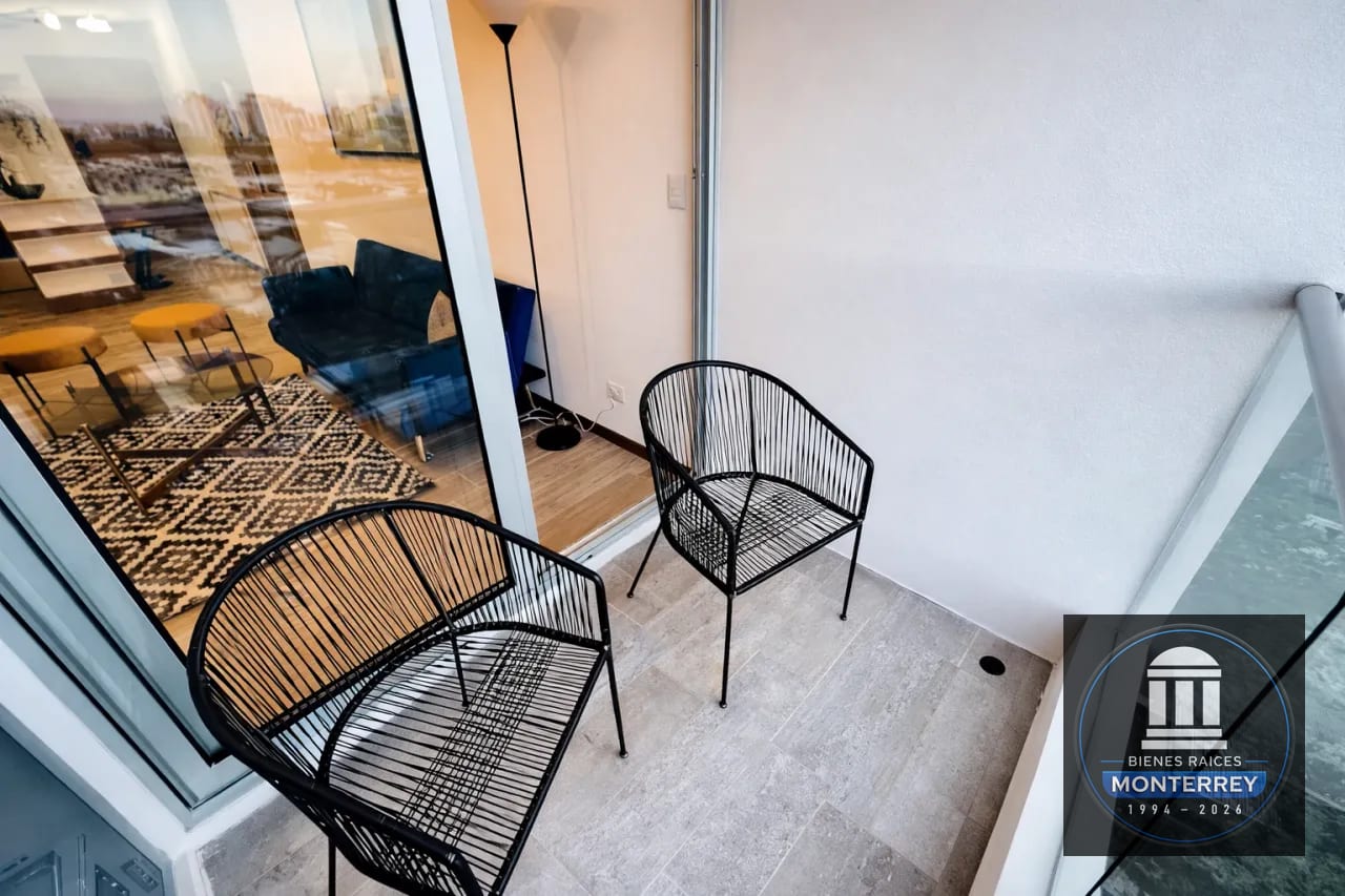 Apartamento Amueblado en Renta | Condado Catorce | Zona 14 de Guatemal — Apartamento en Alquiler en Condado La Villa, Zona 14, Guatemala, Ciudad — foto 6 de 17