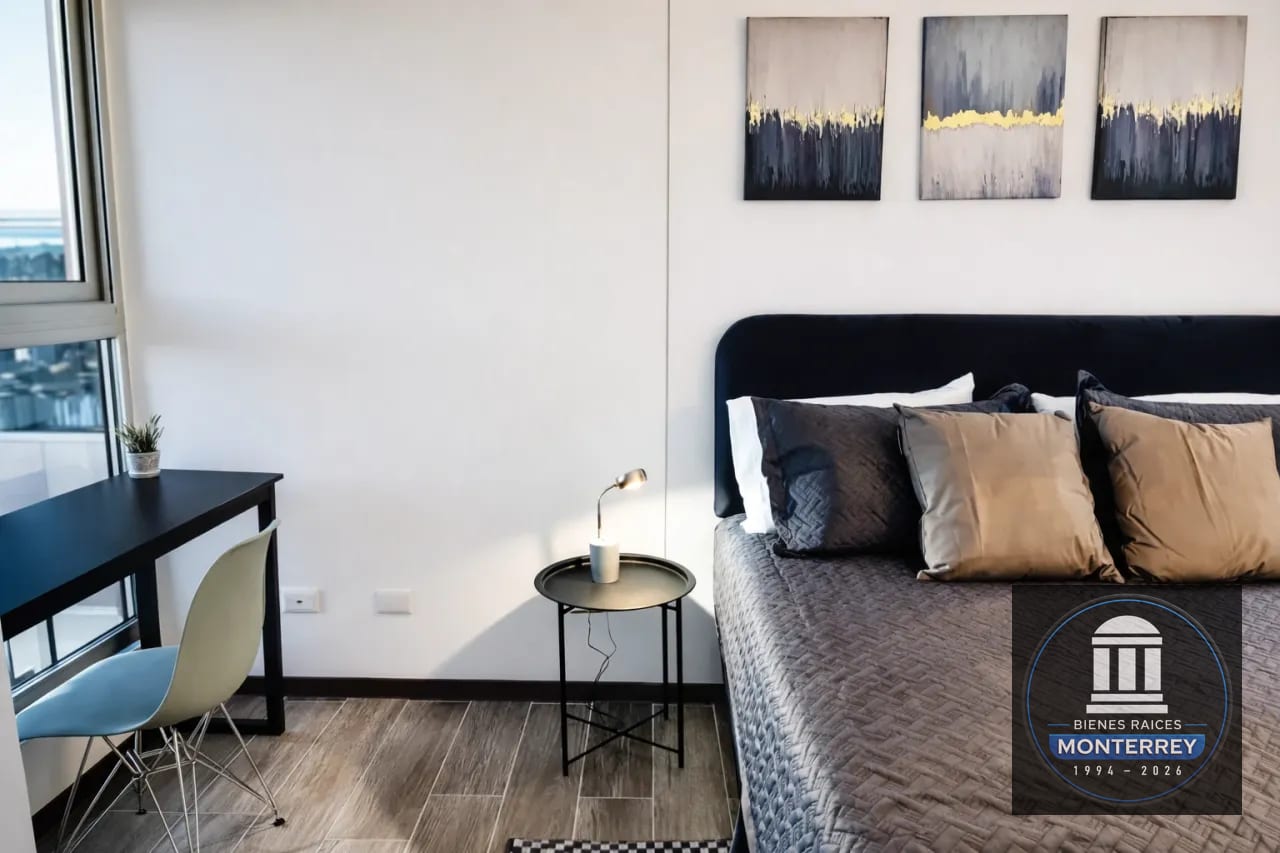 Apartamento Amueblado en Renta | Condado Catorce | Zona 14 de Guatemal — Apartamento en Alquiler en Condado La Villa, Zona 14, Guatemala, Ciudad — foto 11 de 17