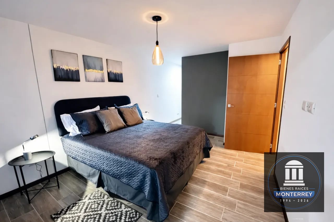 Apartamento Amueblado en Renta | Condado Catorce | Zona 14 de Guatemal — Apartamento en Alquiler en Condado La Villa, Zona 14, Guatemala, Ciudad — foto 9 de 17