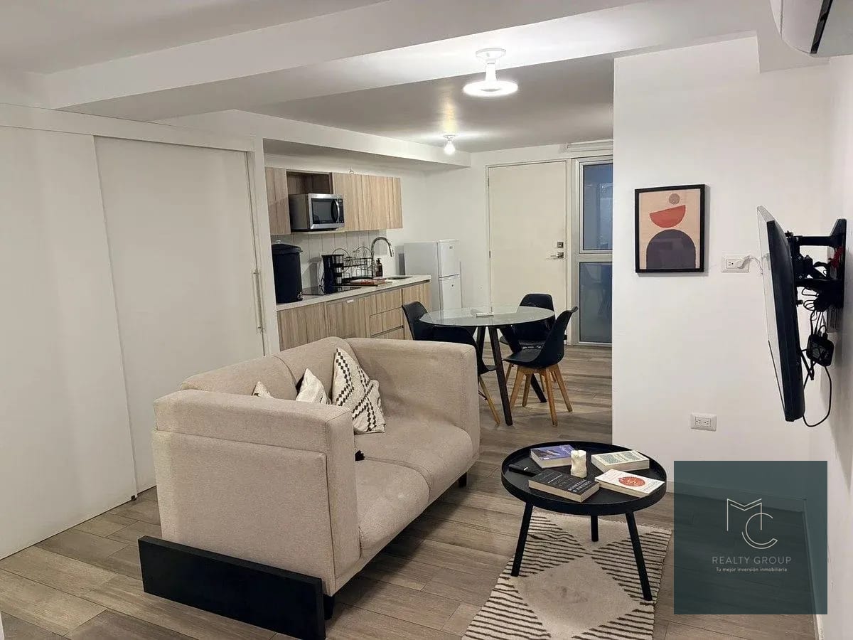 Apartamento AMUEBLADO en RENTA o VENTA - zona 13 — Apartamento en Alquiler en Narama, Zona 13, Guatemala, Ciudad — foto 3 de 14