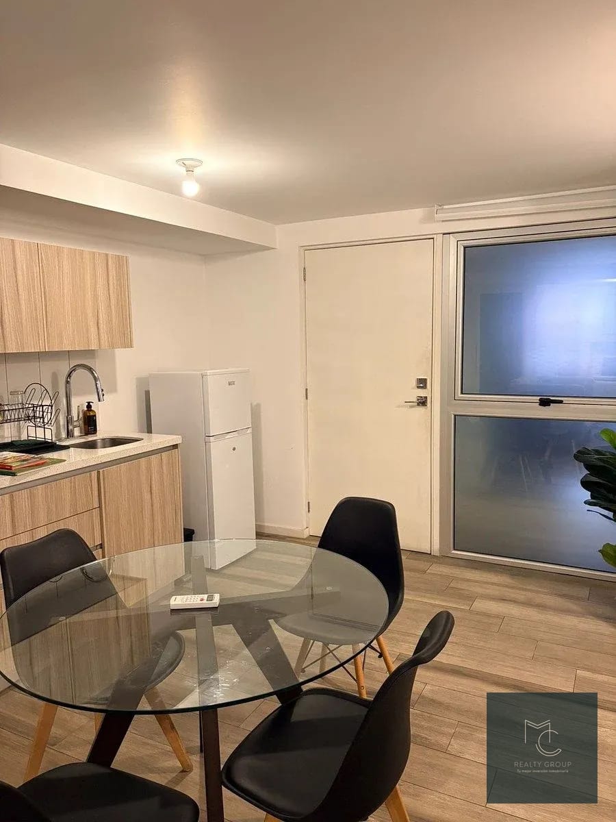 Apartamento AMUEBLADO en RENTA o VENTA - zona 13 — Apartamento en Alquiler en Narama, Zona 13, Guatemala, Ciudad — foto 5 de 14