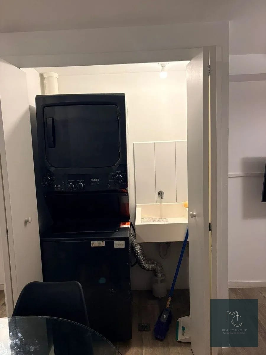 Apartamento AMUEBLADO en RENTA o VENTA - zona 13 — Apartamento en Alquiler en Narama, Zona 13, Guatemala, Ciudad — foto 6 de 14