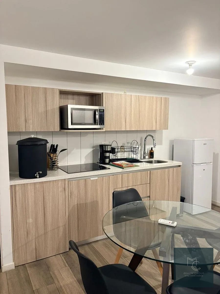Apartamento AMUEBLADO en RENTA o VENTA - zona 13 — Apartamento en Alquiler en Narama, Zona 13, Guatemala, Ciudad — foto 14 de 14