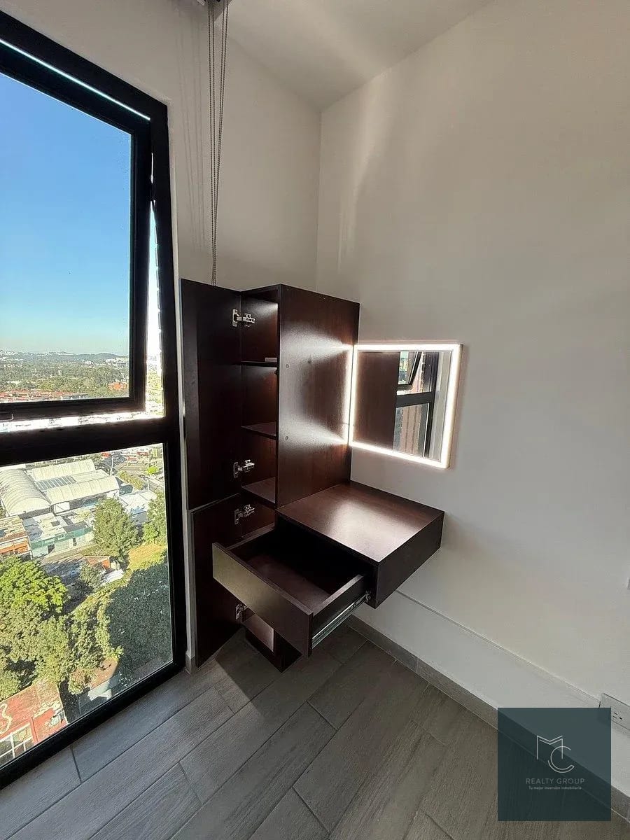 Apartamento en RENTA y VENTA - zona 10 — Apartamento en Alquiler en Parque 10, Zona 10, Guatemala, Ciudad — foto 5 de 13