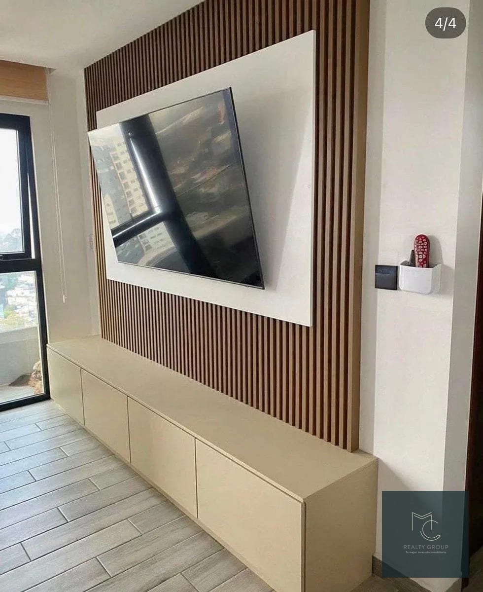 Apartamento en RENTA y VENTA - zona 10 — Apartamento en Alquiler en Parque 10, Zona 10, Guatemala, Ciudad — foto 9 de 13