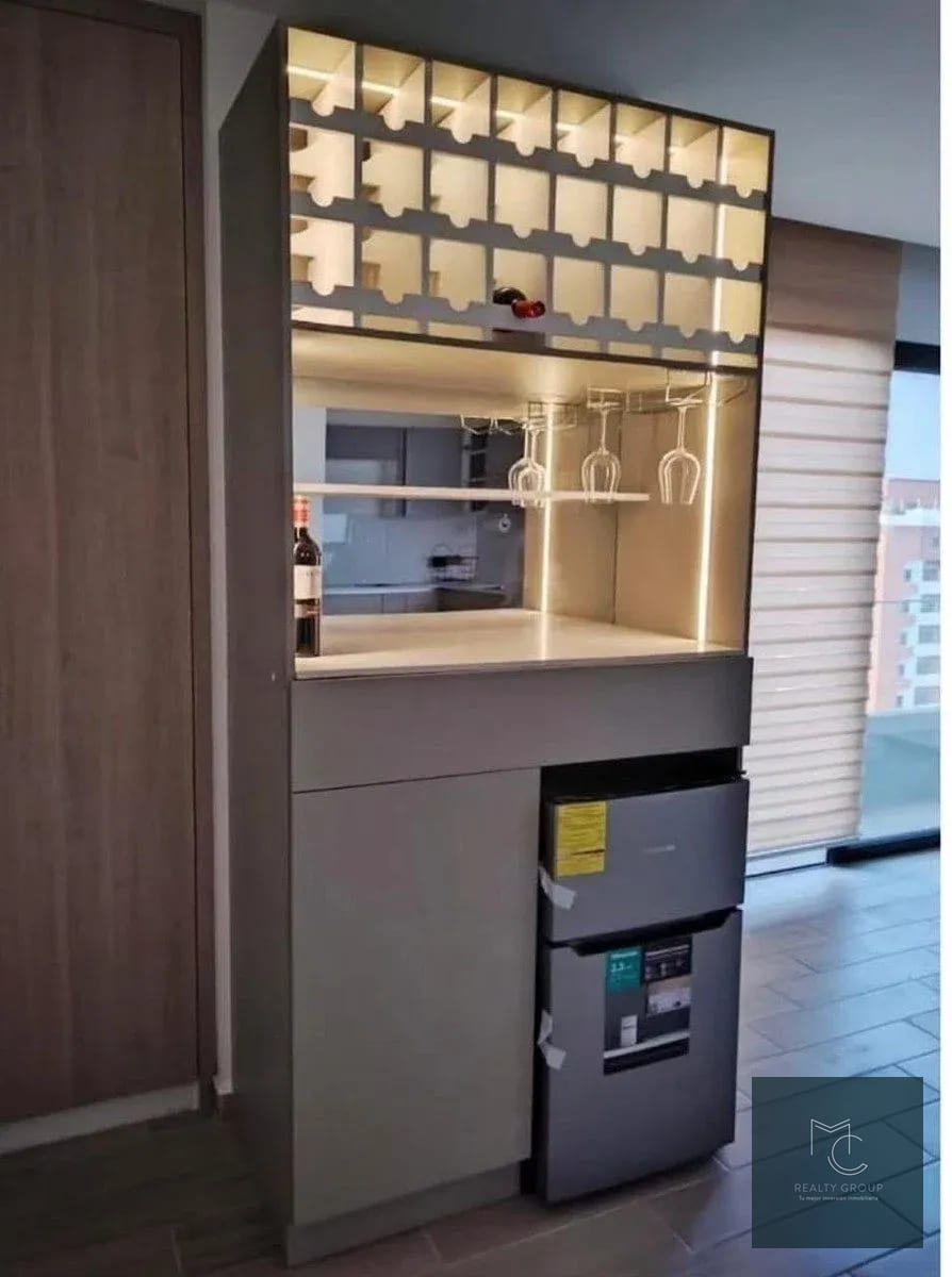 Apartamento en RENTA y VENTA - zona 10 — Apartamento en Alquiler en Parque 10, Zona 10, Guatemala, Ciudad — foto 12 de 13