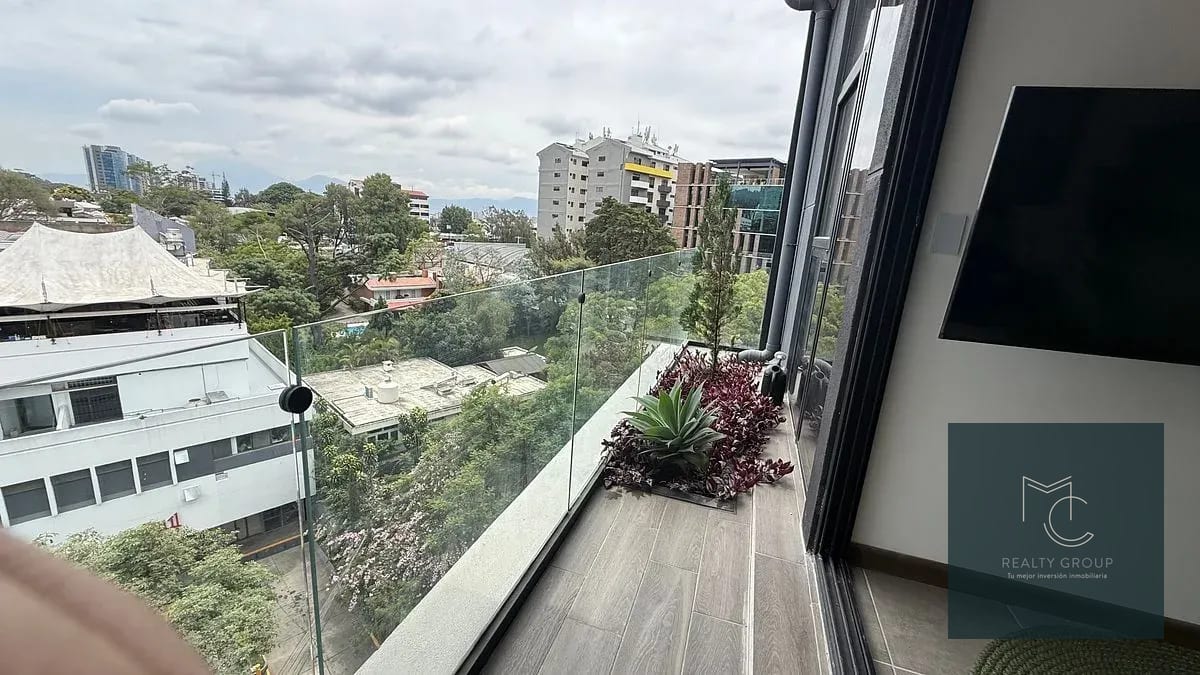 Apartamento amueblado en RENTA - zona 15 — Apartamento en Alquiler en Quince Esquina, Zona 15, Guatemala, Ciudad — foto 6 de 12