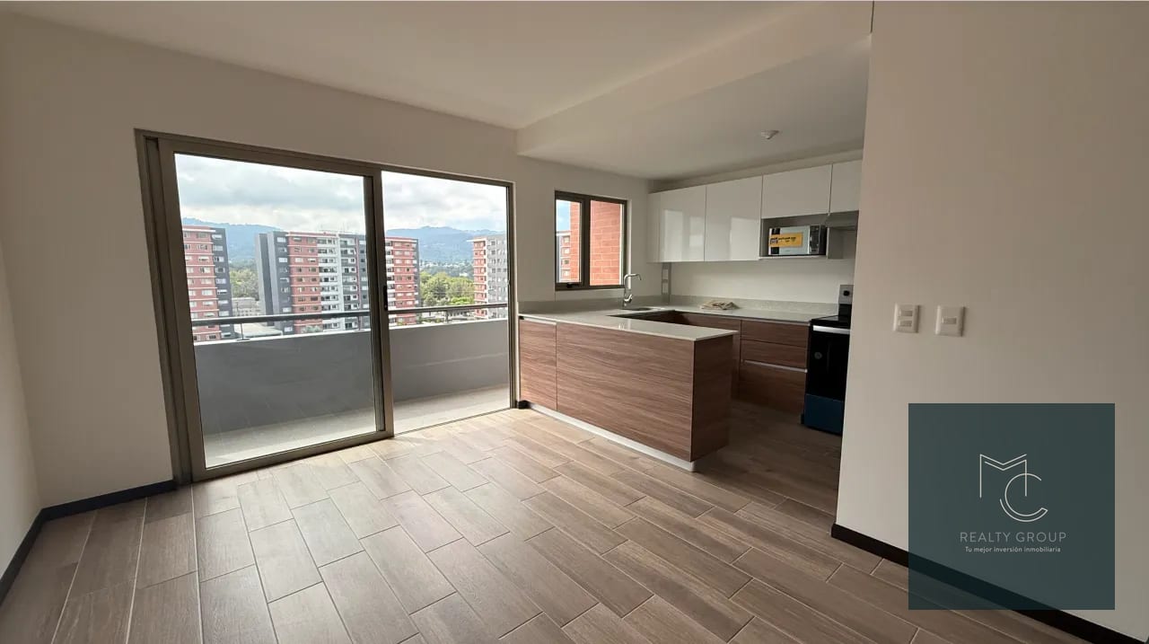 Apartamento en RENTA - zona 14, La Villa — Apartamento en Alquiler en Segheria, Zona 14, Guatemala, Ciudad — foto 1 de 15