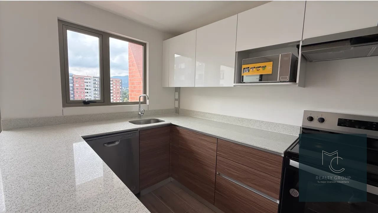Apartamento en RENTA - zona 14, La Villa — Apartamento en Alquiler en Segheria, Zona 14, Guatemala, Ciudad — foto 4 de 15