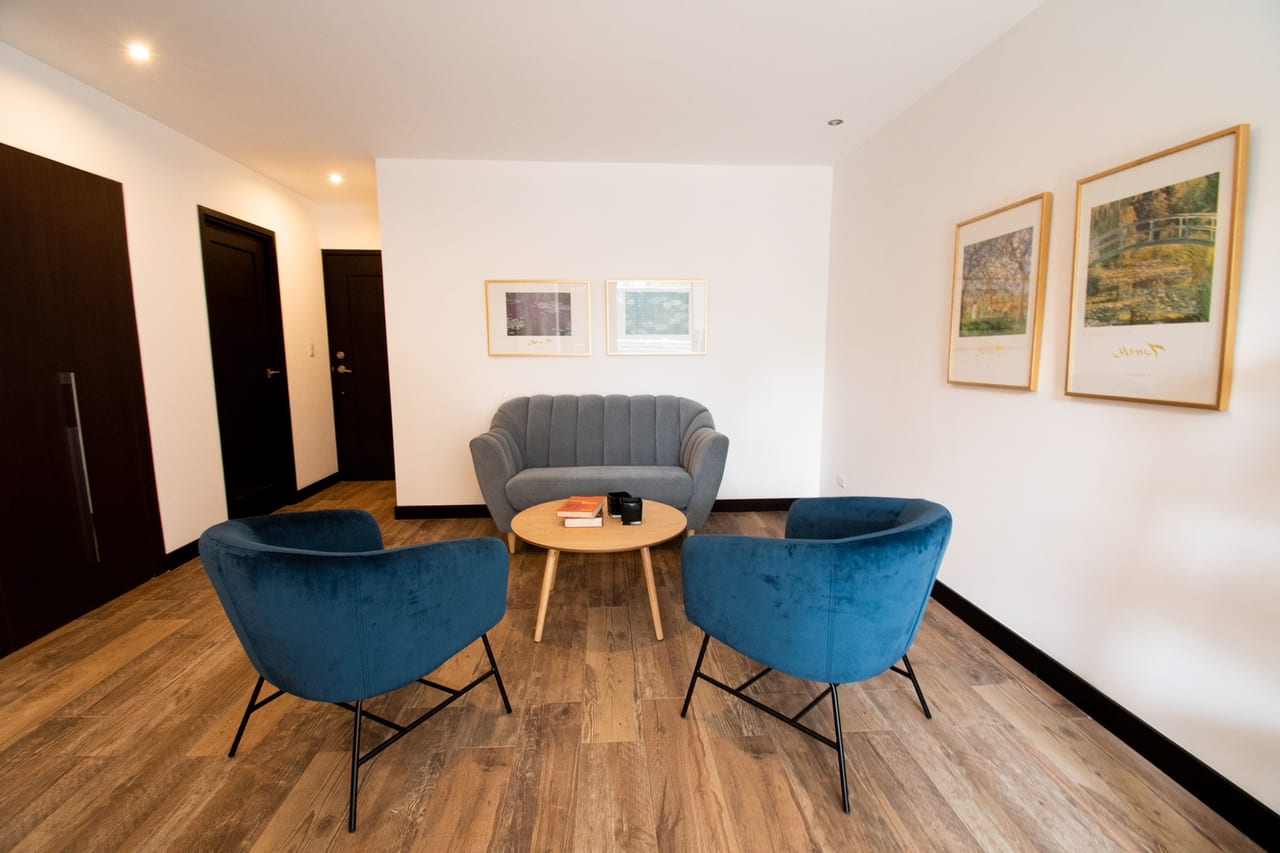 Lindo Apartamento en zona 16 — Apartamento en Venta en Kanajuyú, Zona 16, Guatemala, Ciudad — foto 7 de 17