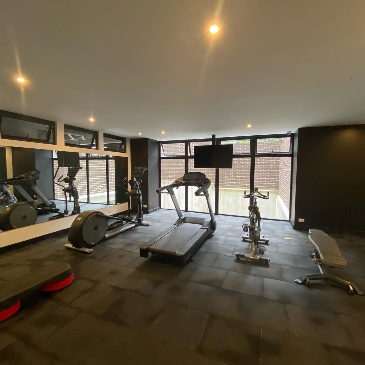 Apartamento en venta en edificio boutique — Apartamento en Venta en Kanajuyú, Zona 16, Guatemala, Ciudad — foto 9 de 17