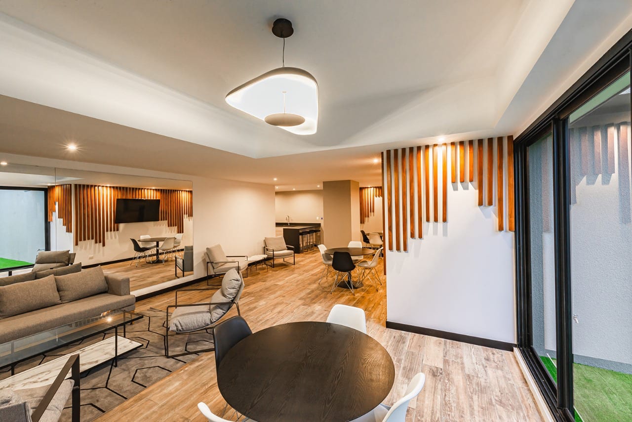 Apartamento en venta en edificio boutique — Apartamento en Venta en Kanajuyú, Zona 16, Guatemala, Ciudad — foto 16 de 17