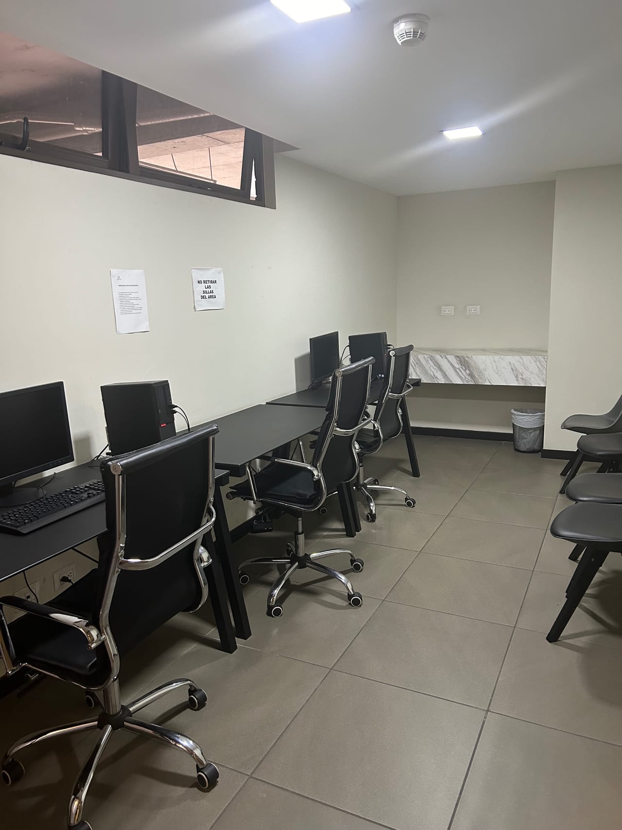 Amplio apartamento en venta zona 9 — Apartamento en Venta en Torre Barcelona, Zona 9, Guatemala, Ciudad — foto 12 de 17