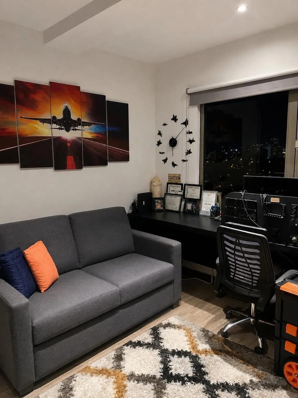 Lindo Apartamento en Venta zona 10 — Apartamento en Venta en Casalini Diagonal 6, Zona 10, Guatemala, Ciudad — foto 7 de 10