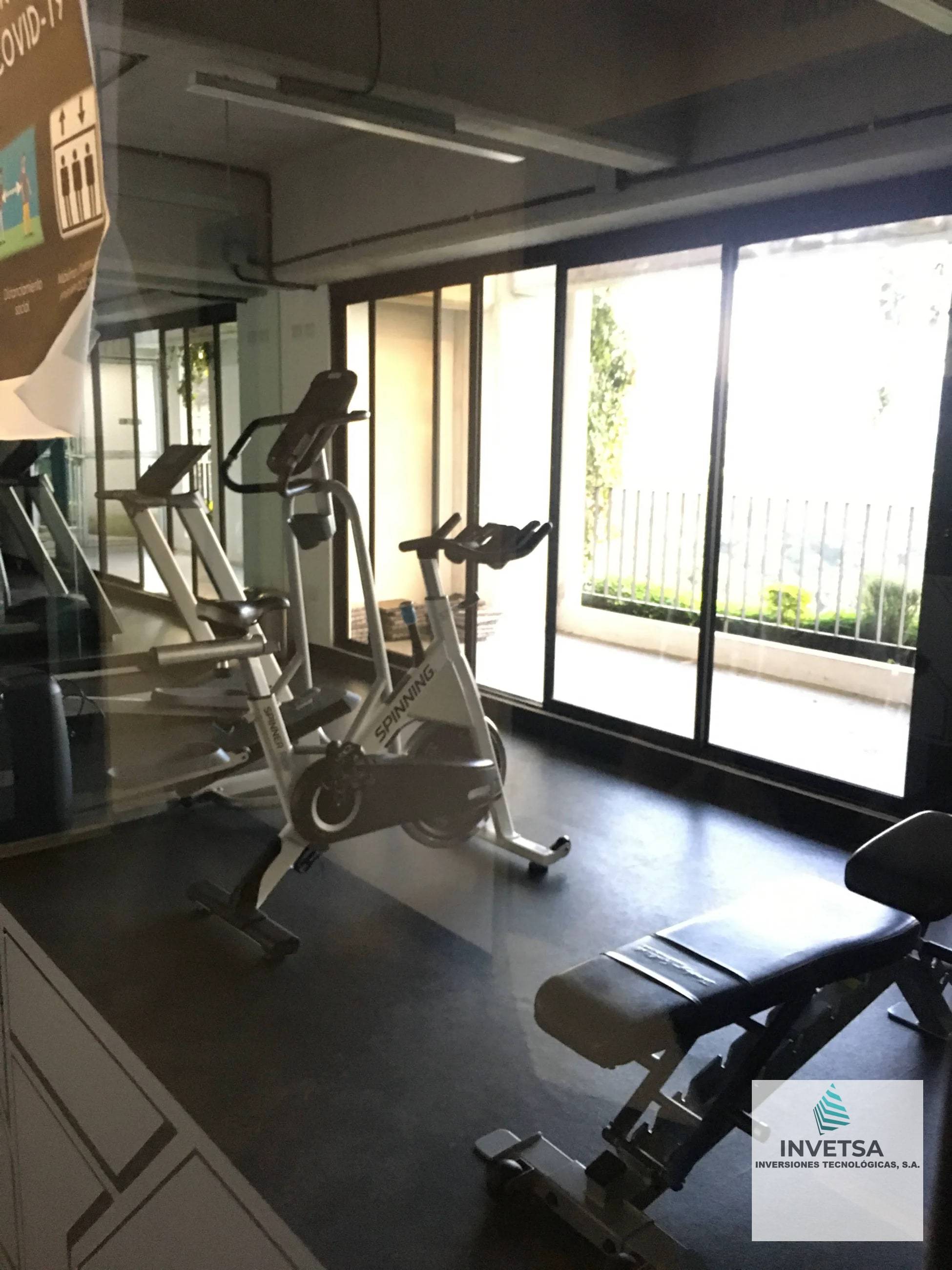 APARTAMENTO TIPO LOFT EN VENTA ZONA 10 FABRA - 15