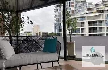 CONDADO CATORCE ZONA 14 LA VILLA APARTAMENTO AMUEBLADO (copia) — Apartamento en Alquiler en La Villa, Zona 4, Guatemala, Ciudad — foto 10 de 15