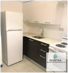 Edificio A4, Zona 4 - APARTAMENTO EN RENTA SEMI AMUEBLADO — Apartamento en Alquiler en Zona 4, Guatemala, Ciudad — foto 5 de 15