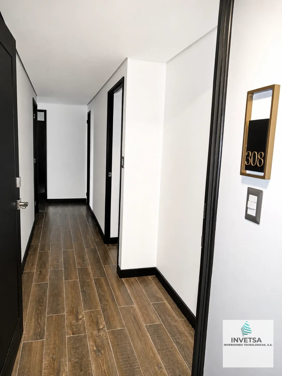 APARTAMENTO EN RENTA - La Villa, Edificio Zoe Zona 14 — Apartamento en Alquiler en Zoe Apartments, Zona 14, Guatemala, Ciudad — foto 3 de 15