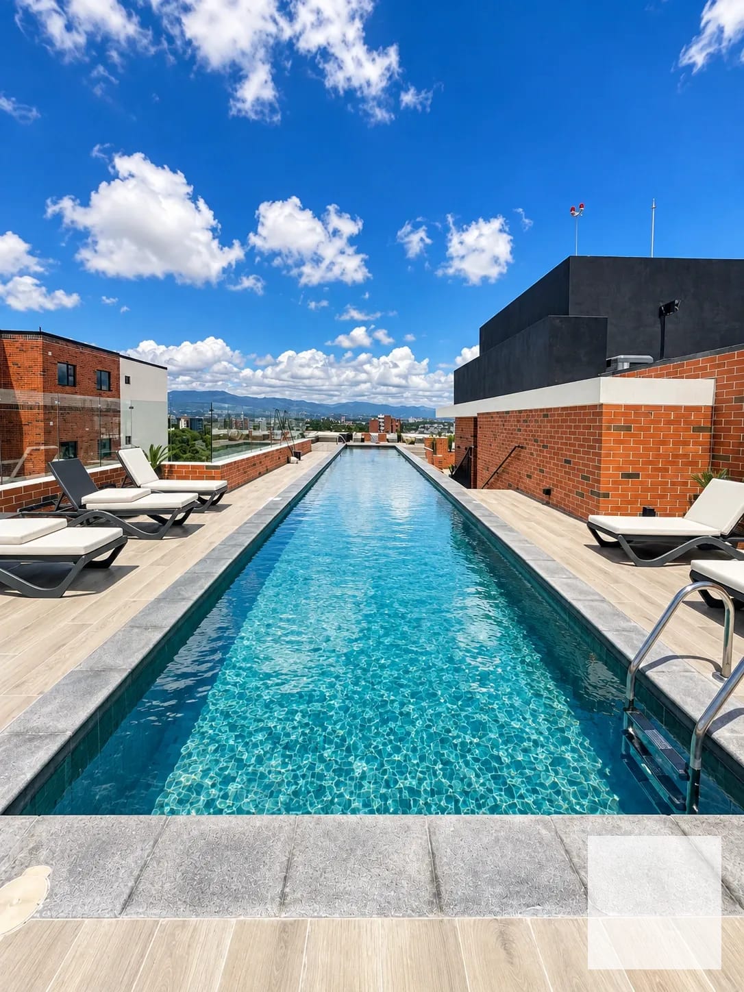 Apartamento para Estrenar en Casalini Los Arcos, Z.10 | 187.5 m² — Apartamento en Alquiler en Casalini Los Arcos, Zona 10, Guatemala, Ciudad — foto 15 de 17