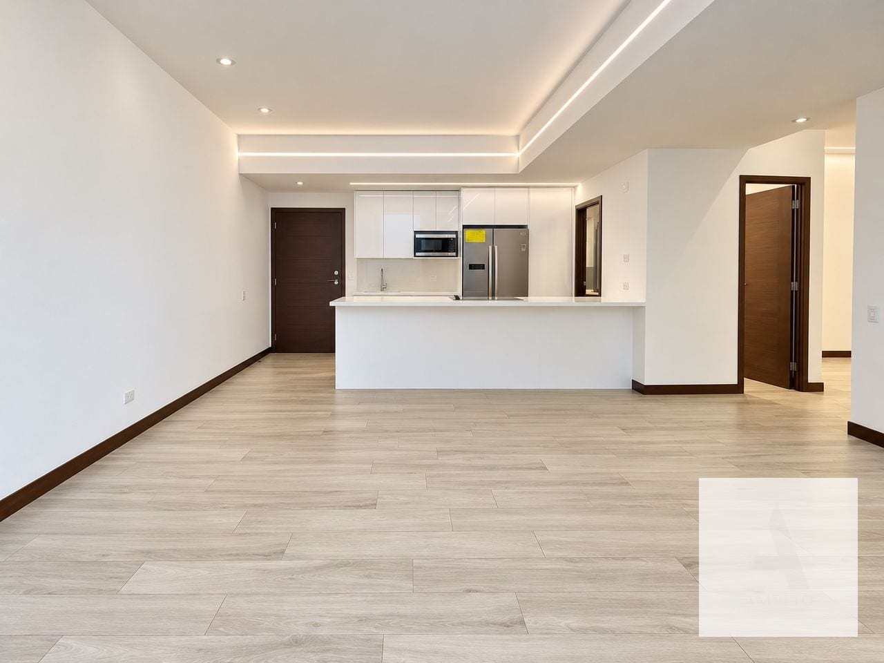 Invierte en Z.14 | Apartamento Rentado en Edificio Novus 3 hab. — Apartamento en Venta en Novus, Zona 14, Guatemala, Ciudad — foto 1 de 6
