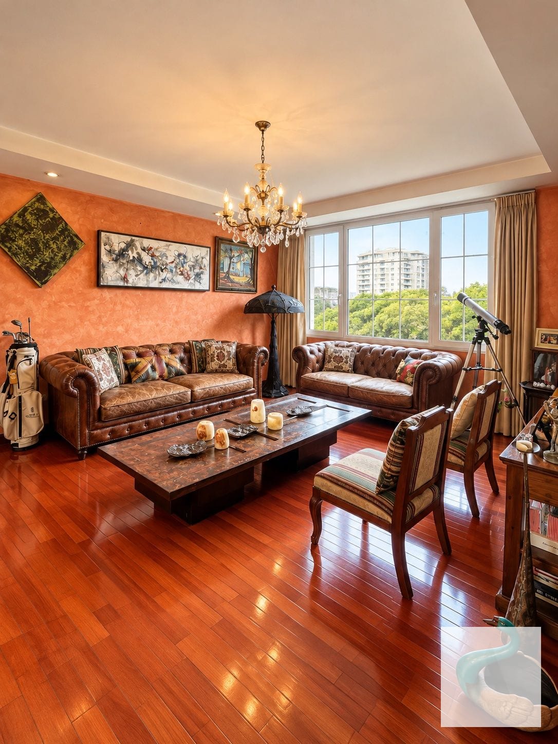 Amplio Apartamento de 255 m² en Jardines de San Rafael 2 — Apartamento en Venta en Carretera a El Salvador, Guatemala, Ciudad — foto 9 de 15