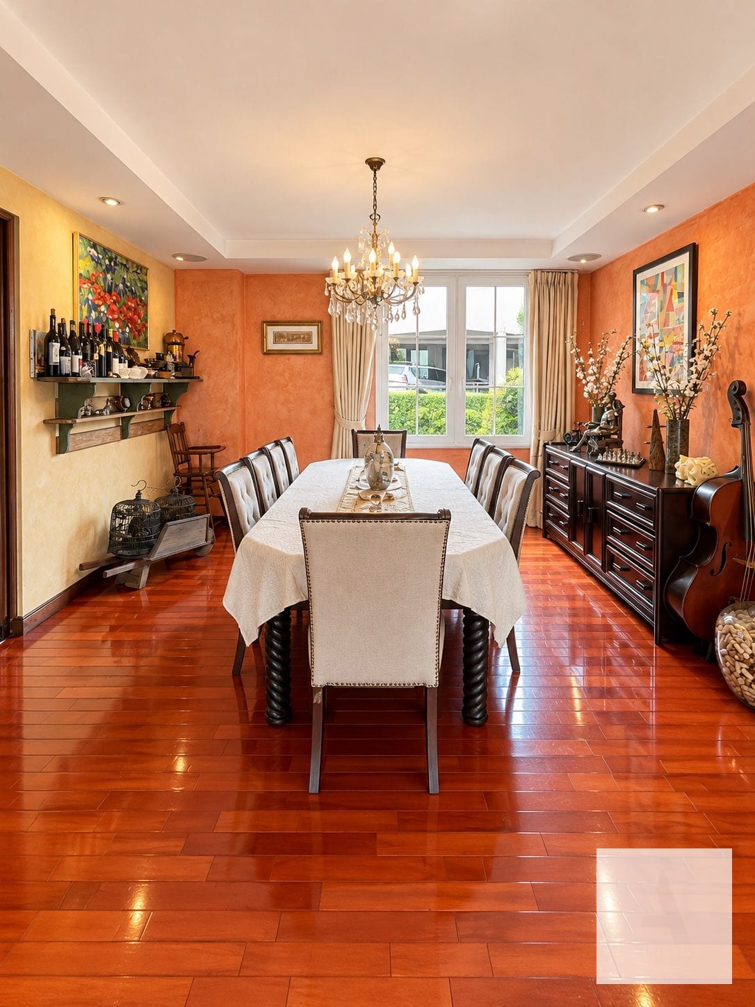 Amplio Apartamento de 255 m² en Jardines de San Rafael 2 — Apartamento en Venta en Carretera a El Salvador, Guatemala, Ciudad — foto 10 de 15