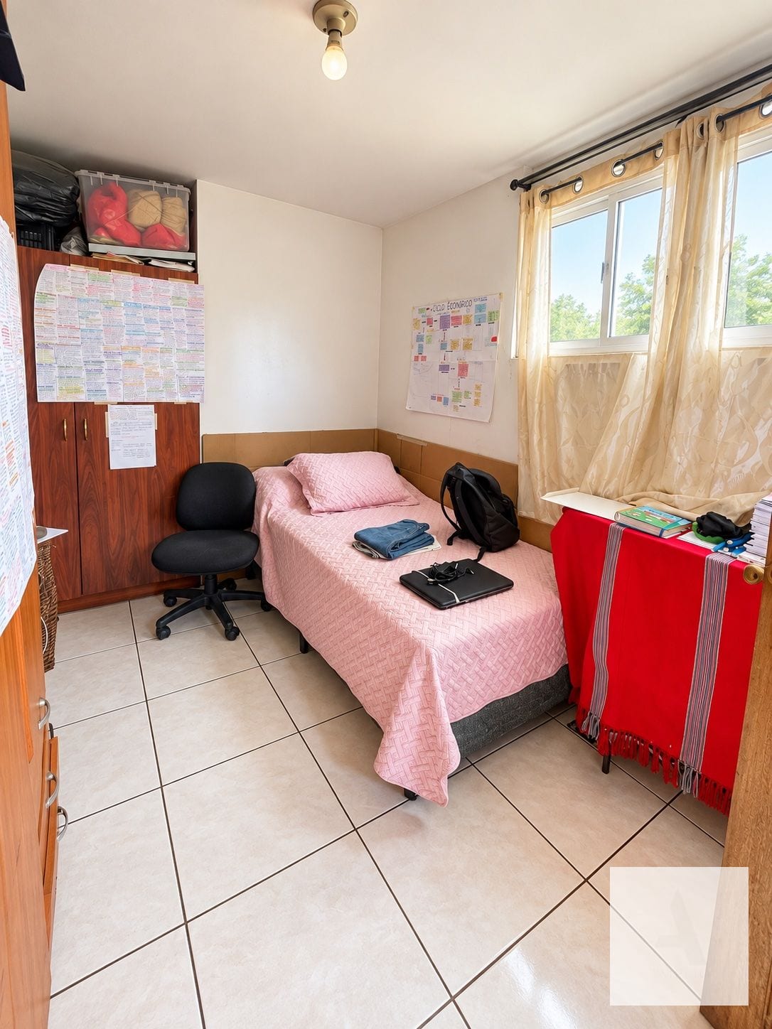 Amplio Apartamento de 255 m² en Jardines de San Rafael 2 — Apartamento en Venta en Carretera a El Salvador, Guatemala, Ciudad — foto 15 de 15