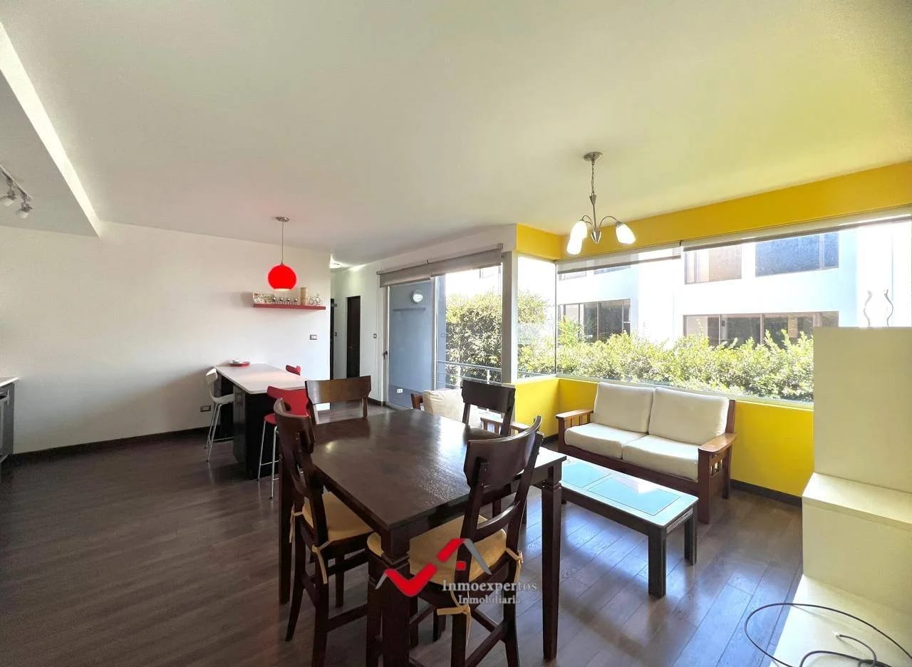 APARTAMENTO EN RENTA EN ZONA 16, EDIFICIO TRENTO — Apartamento en Alquiler en Zona 16, Guatemala, Ciudad — foto 1 de 8