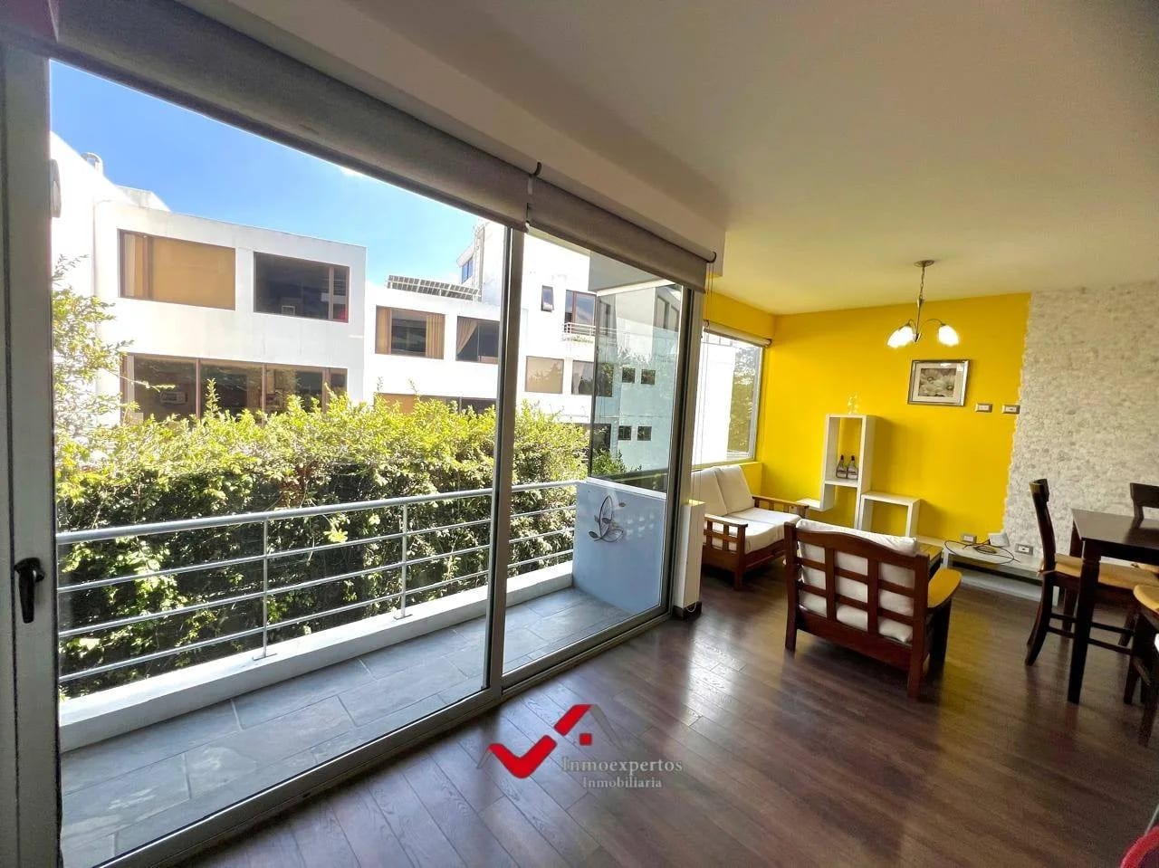 APARTAMENTO EN RENTA EN ZONA 16, EDIFICIO TRENTO — Apartamento en Alquiler en Zona 16, Guatemala, Ciudad — foto 2 de 8