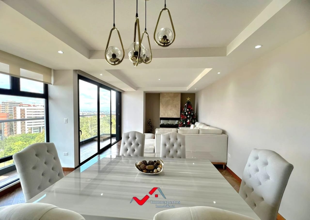 APARTAMENTO EN VENTA, ZONA 15 VISTA HERMOSA I — Apartamento en Venta en Ikaria, Zona 15, Guatemala, Ciudad — foto 10 de 17