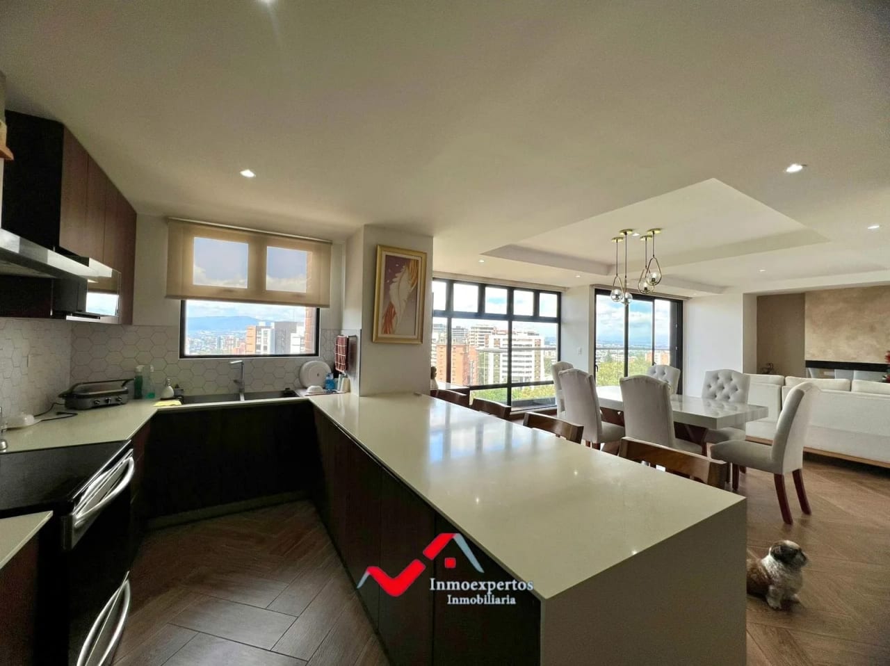 APARTAMENTO EN VENTA, ZONA 15 BISTA HERMOSA I - Image 2