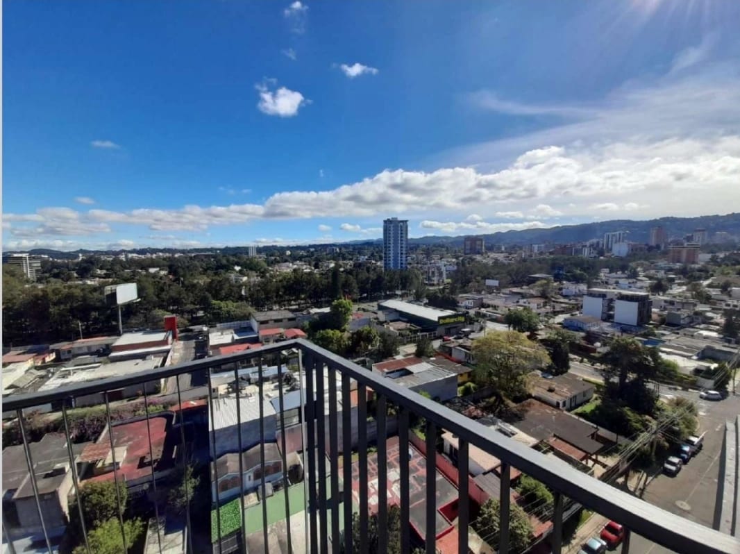 APARTAMENTO EN RENTA, ZONA 15 EDIFICIO TRIVA — Apartamento en Alquiler en Trivá, Zona 15, Guatemala, Ciudad — foto 4 de 17
