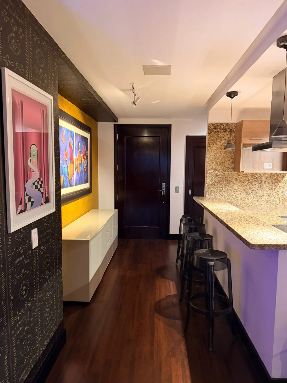 Apartamento en Renta en Zona 14, Edificio San Patricio — Apartamento en Alquiler en San Patricio 2, Zona 14, Guatemala, Ciudad — foto 3 de 17