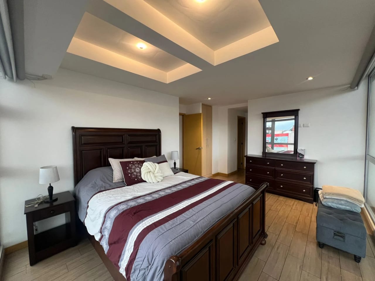 Apartamento Amueblado en Venta | Zona 10 — Apartamento en Venta en City Haus, Zona 10, Guatemala, Ciudad — foto 2 de 17