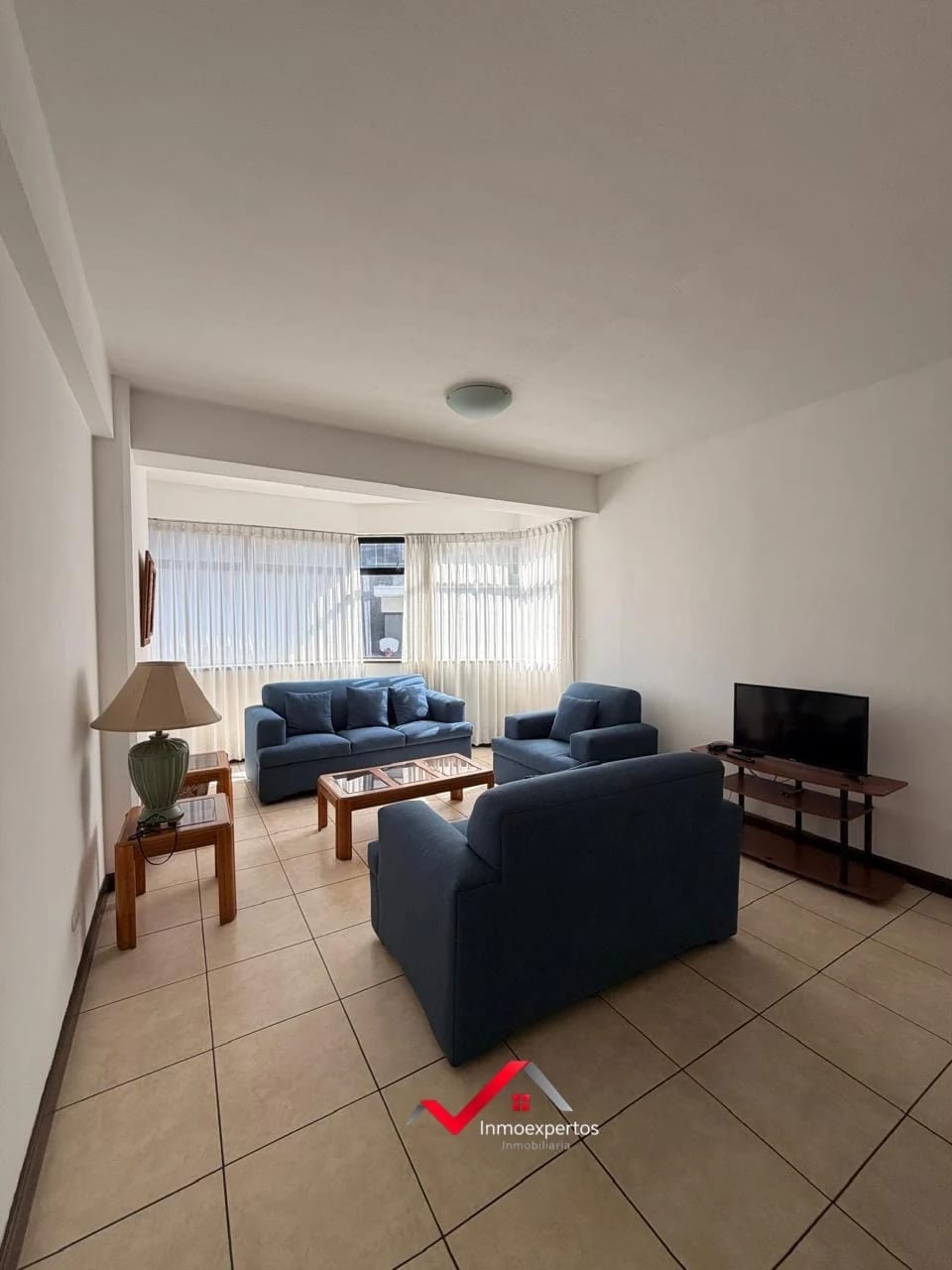 Apartamento Amueblado en Renta, Zona 14 — Apartamento en Alquiler en Zona 14, Guatemala, Ciudad — foto 1 de 10