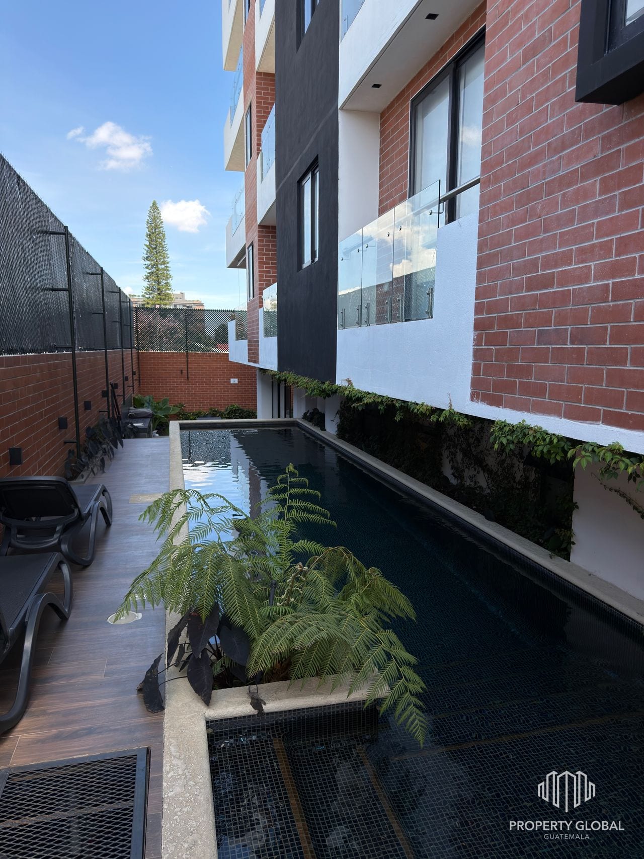 Apartamento 2 dormitorios en renta zona 15 Vista Hermosa II — Apartamento en Alquiler en Zona 15, Guatemala, Ciudad — foto 11 de 11