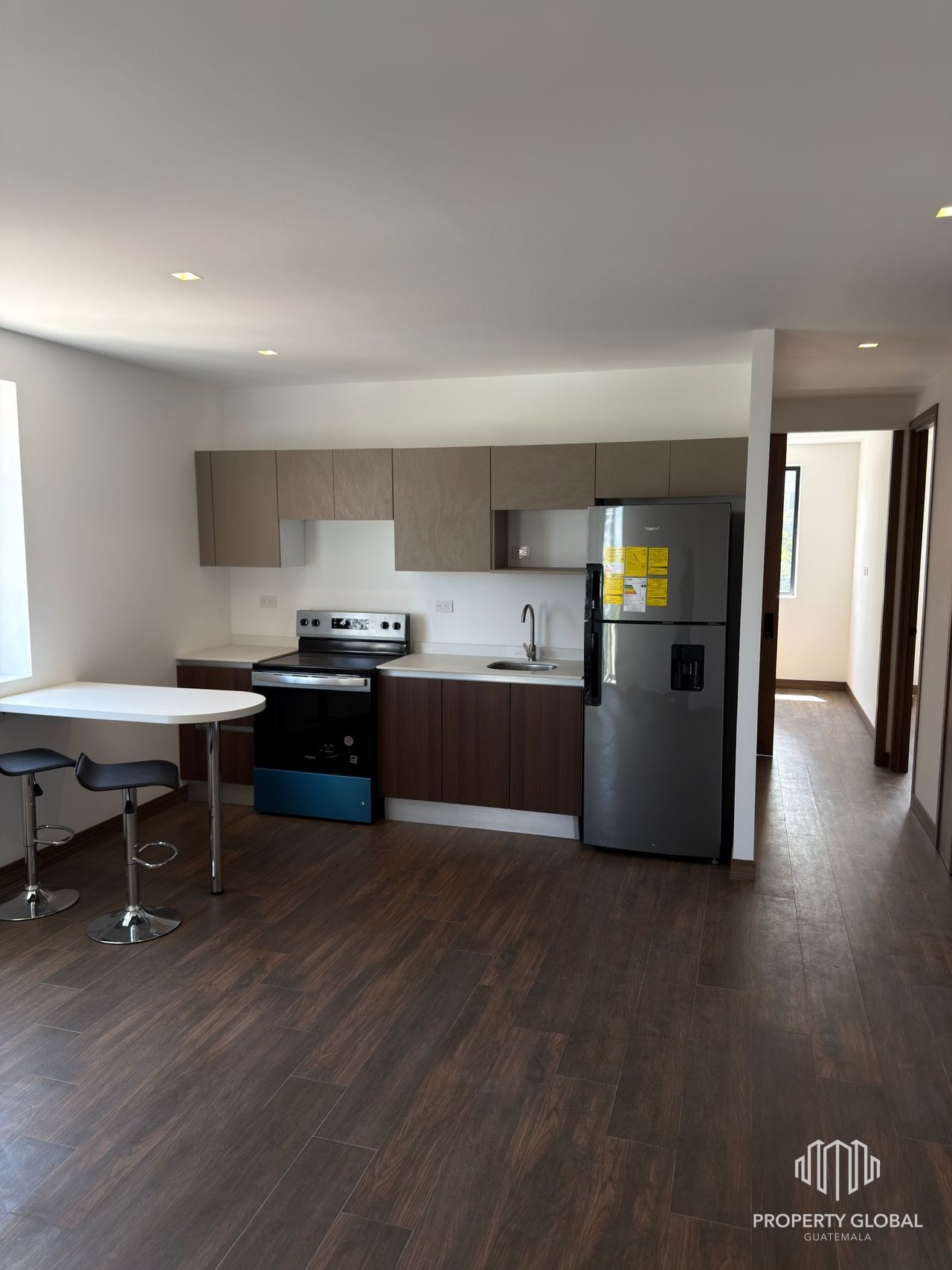 Apartamento 2 dormitorios en renta zona 15 Vista Hermosa II — Apartamento en Alquiler en Zona 15, Guatemala, Ciudad — foto 1 de 11