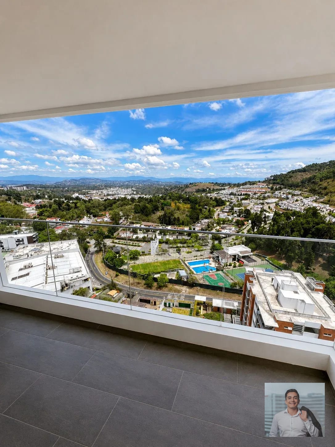 Apt. con hermosa vista en venta Z.16 para estrenar 105mt2/Q1,800,000 — Apartamento en Venta en Zona 16, Guatemala, Ciudad — foto 1 de 12