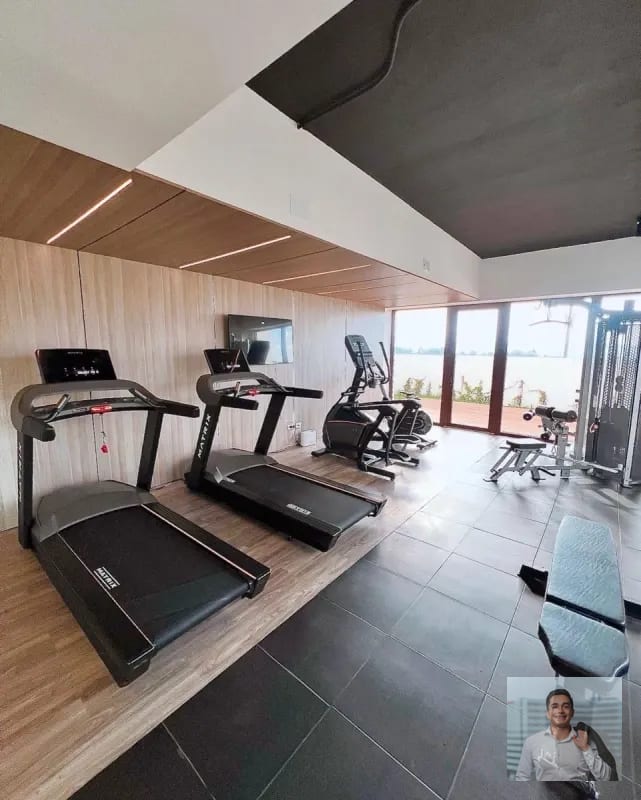 Apt. con hermosa vista en venta Z.16 para estrenar 105mt2/Q1,800,000 — Apartamento en Venta en Zona 16, Guatemala, Ciudad — foto 12 de 12