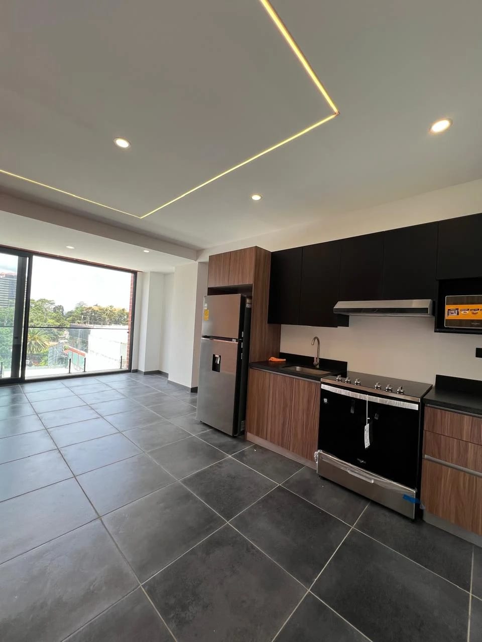 Lindo apartamento de dos dormitorios — Apartamento en Alquiler en Zona Viva, Zona 10, Guatemala, Ciudad — foto 7 de 17