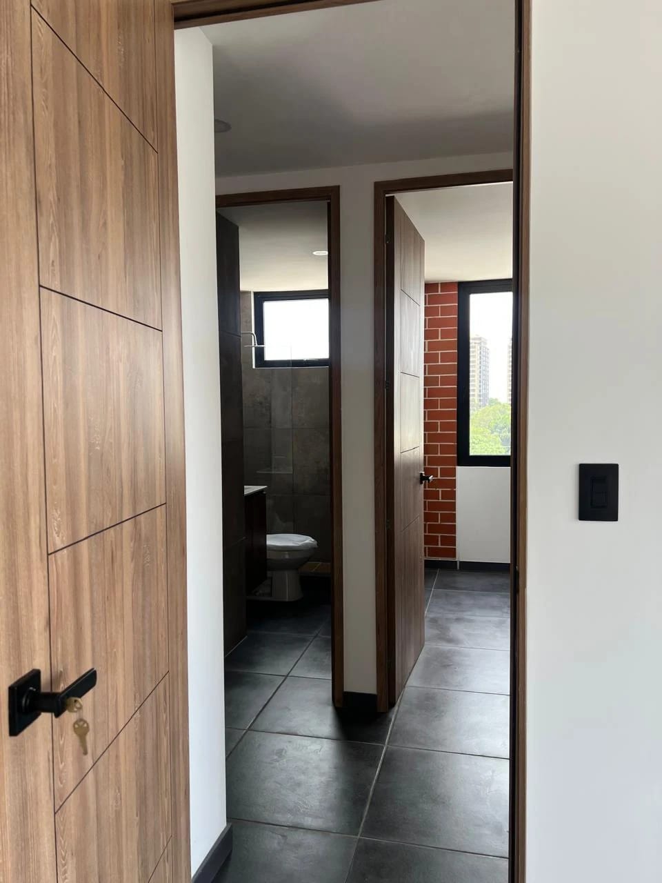 Lindo apartamento de dos dormitorios — Apartamento en Alquiler en Zona Viva, Zona 10, Guatemala, Ciudad — foto 14 de 17