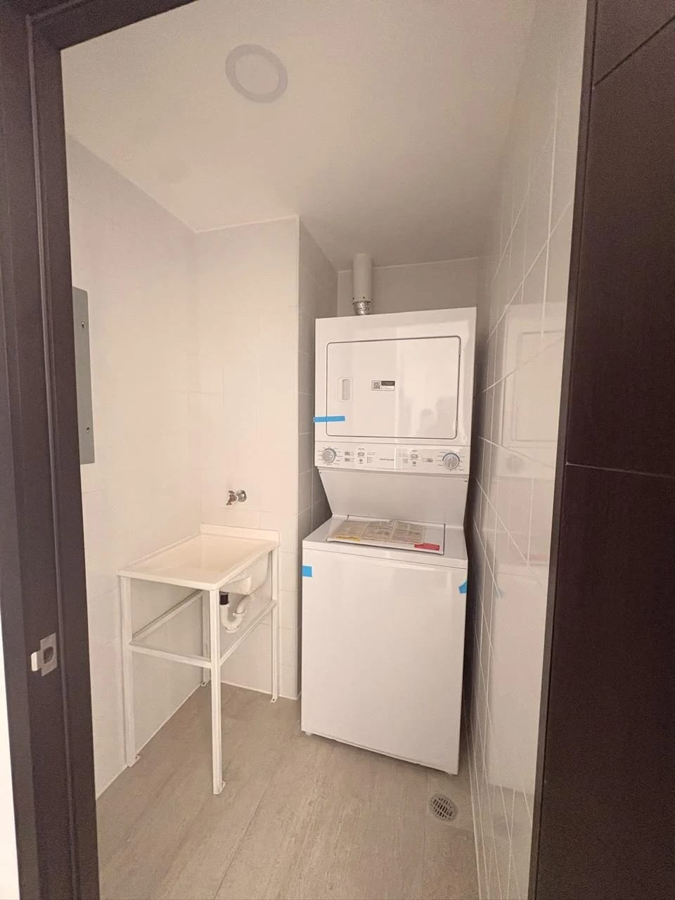 Lavandería — Amplio apartamento en VERDU ZONA 13, 99.96mtr2 Tres dormitorios — Apartamento en Venta en Verdú, Zona 13, Guatemala, Ciudad — foto 6 de 13