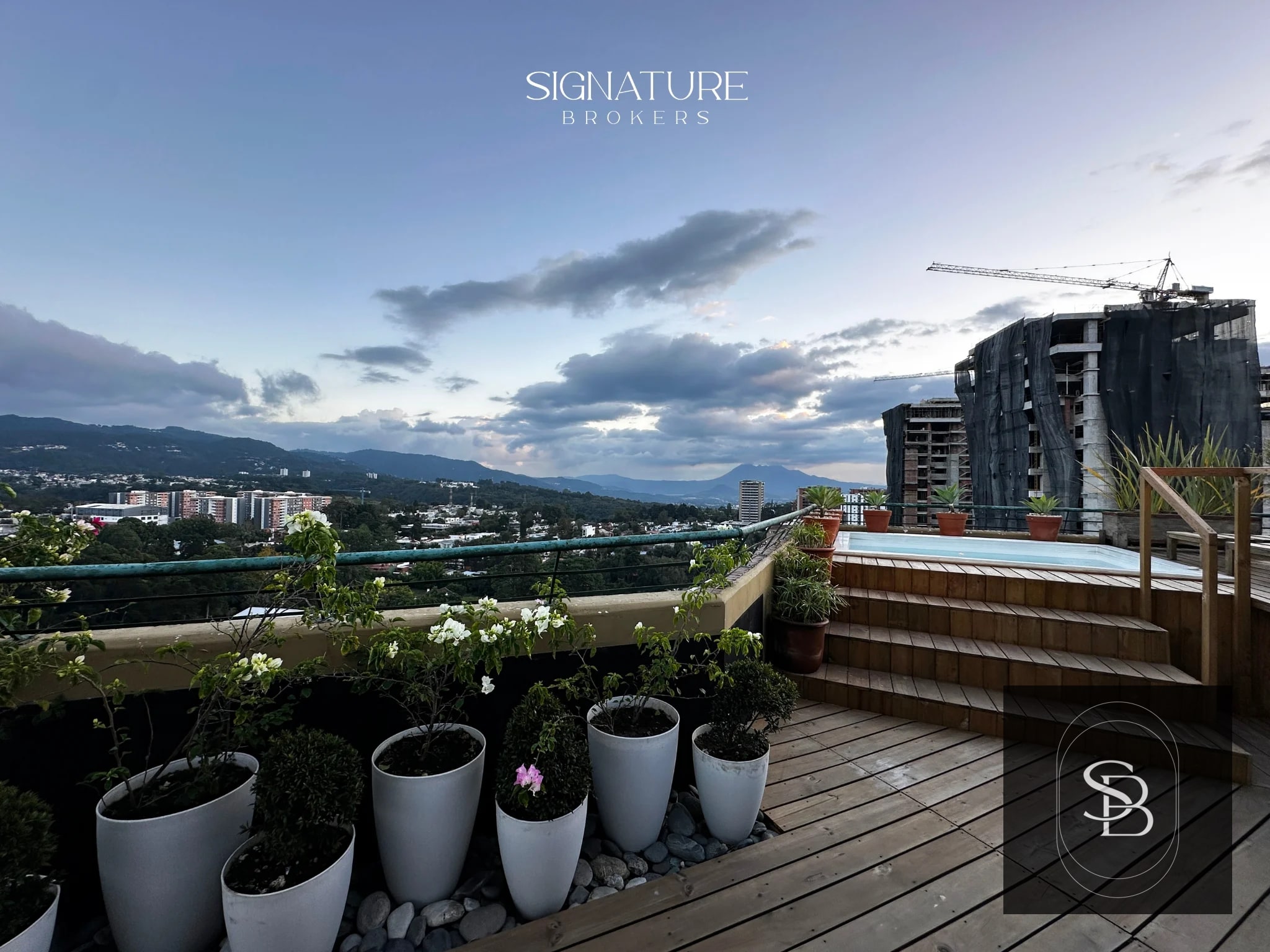 Penthouse en Venta – Las Mercedes Z.14 - 2
