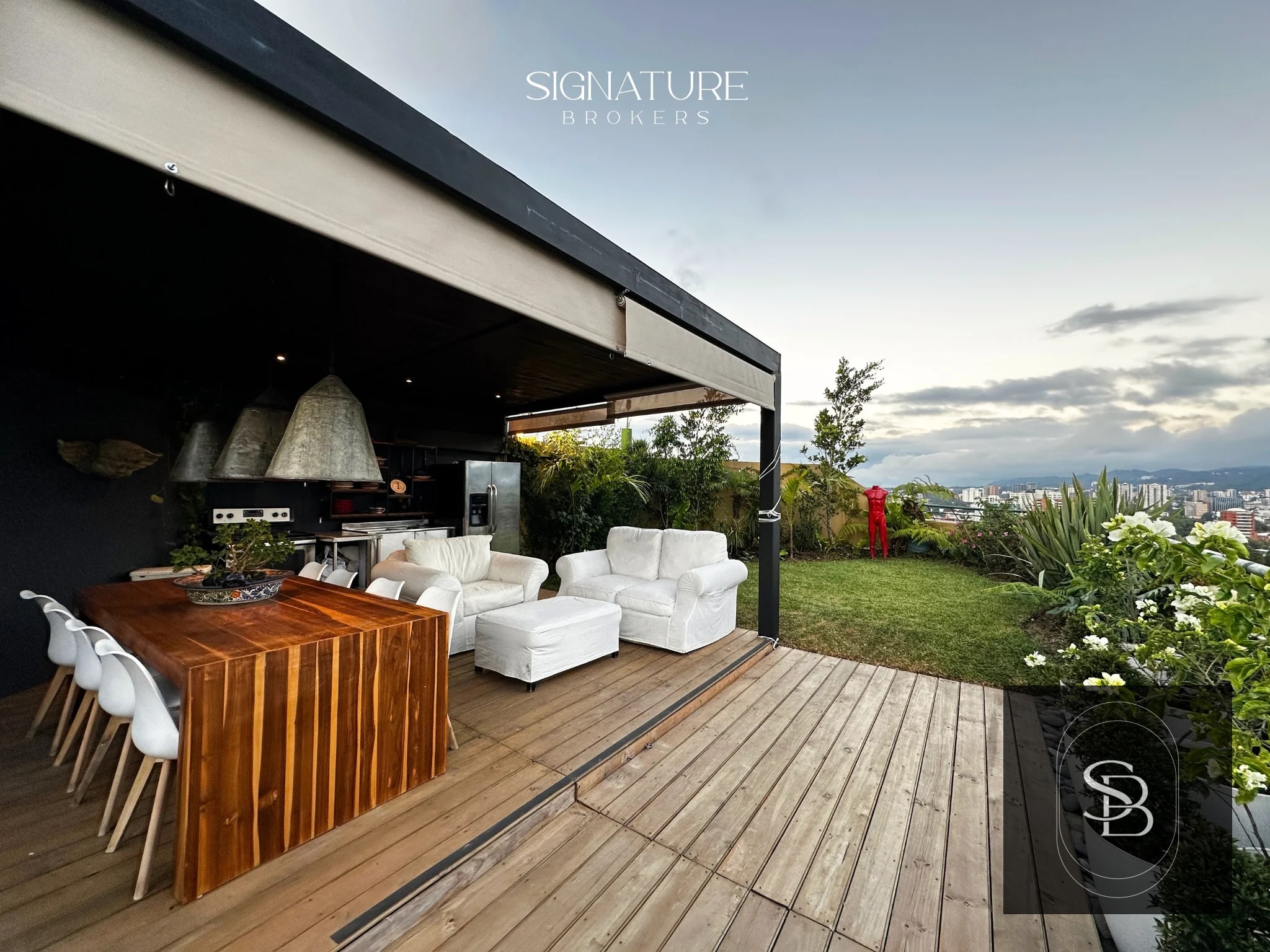 Penthouse en Venta – Las Mercedes Z.14 - 1