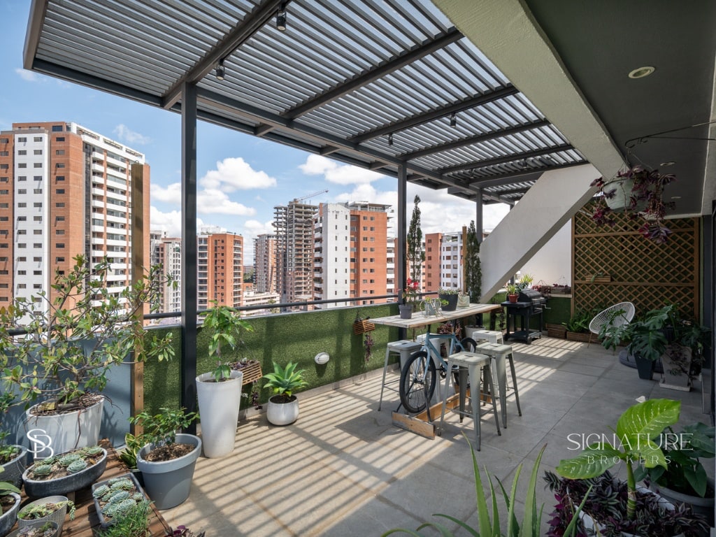 PH en Renta - Torre Elgin, Zona 14 - 10