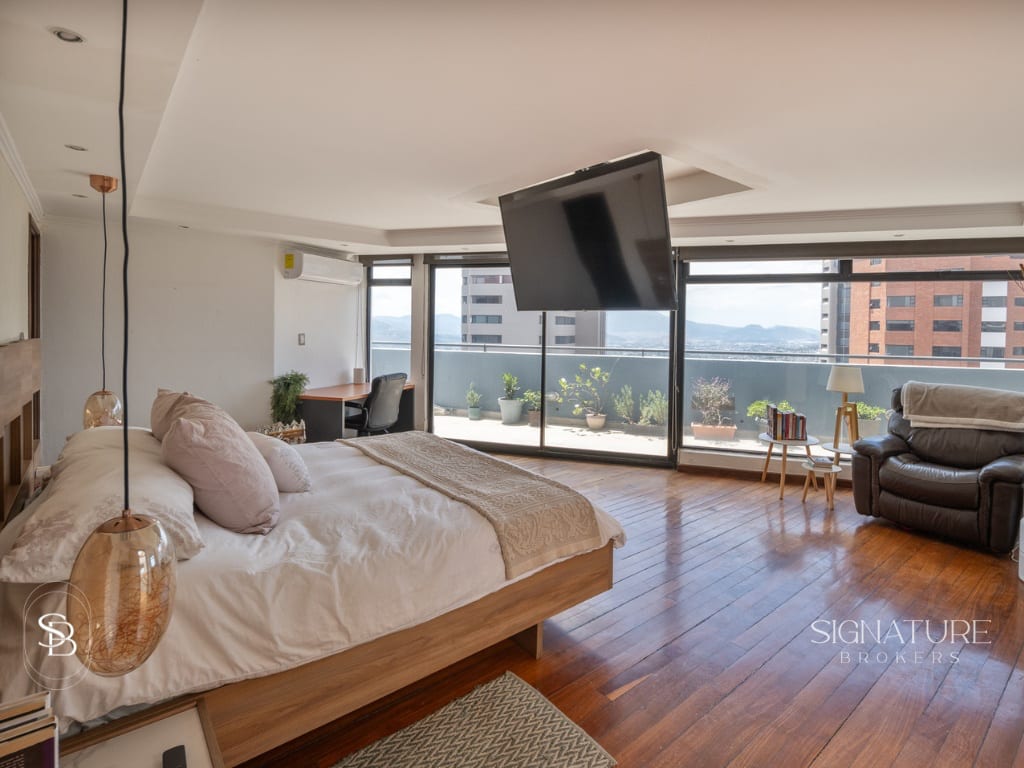 PH en Renta - Torre Elgin, Zona 14 — Apartamento en Alquiler en Torre Elgín, Zona 14, Guatemala, Ciudad — foto 5 de 10