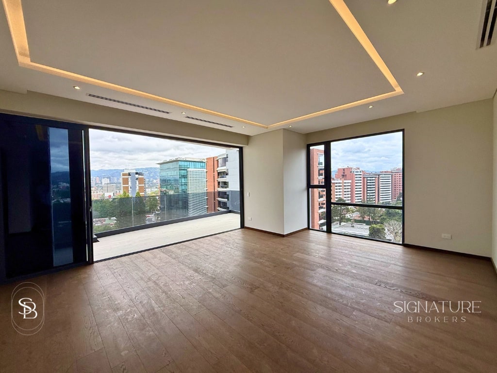 Apartamento en Venta - Santa Sofia 7A, Zona 10 (copia) - 1