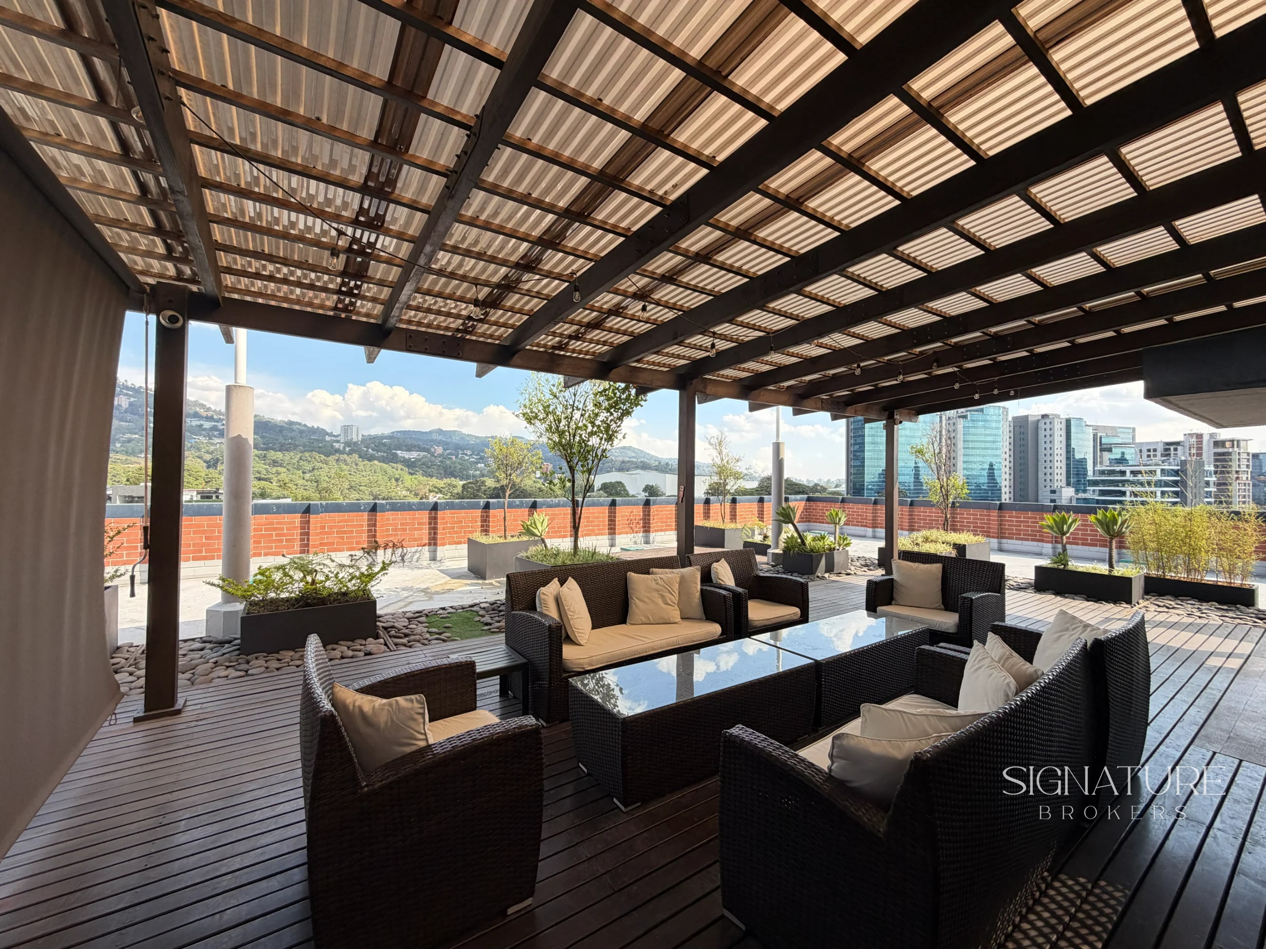 Taormina VH II Z.15 - Apartamento en Renta — Apartamento en Alquiler en Vista Hermosa II, Zona 15, Guatemala, Ciudad — foto 2 de 11
